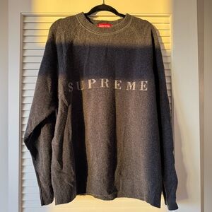 Men’s Supreme Sweater